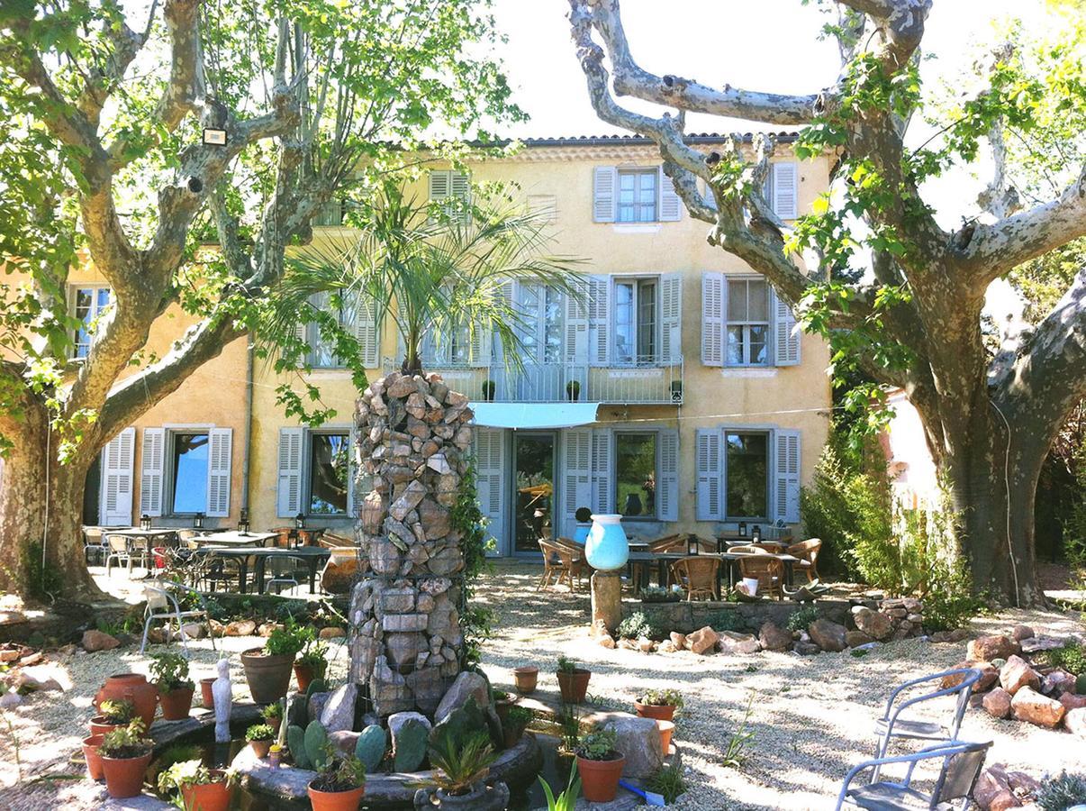 לינה וארוחת בוקר וידאובה Domaine Regis Freres מראה חיצוני תמונה