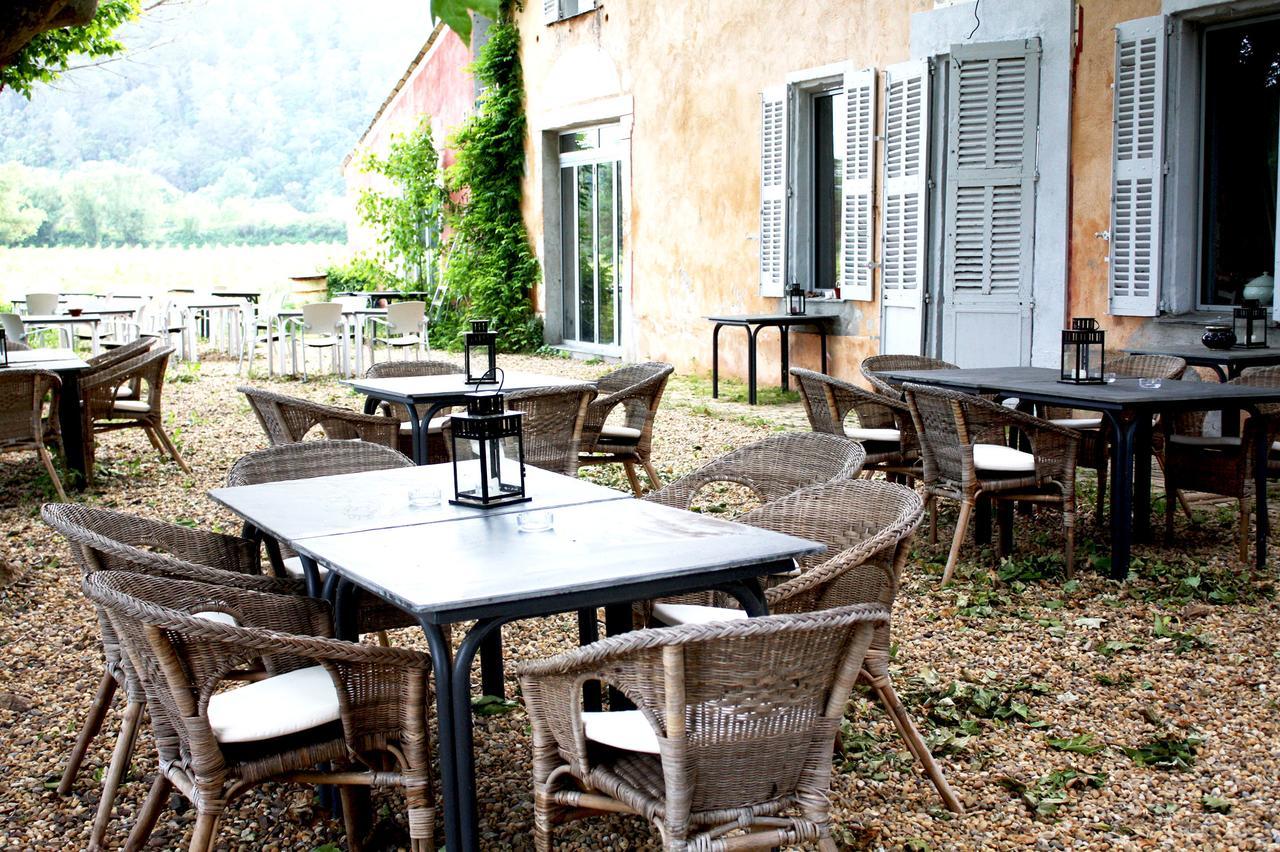 לינה וארוחת בוקר וידאובה Domaine Regis Freres מראה חיצוני תמונה