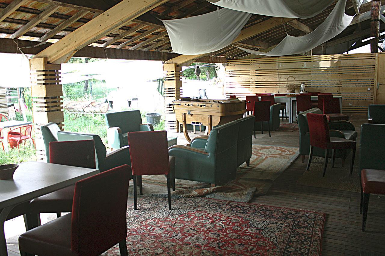 לינה וארוחת בוקר וידאובה Domaine Regis Freres מראה חיצוני תמונה