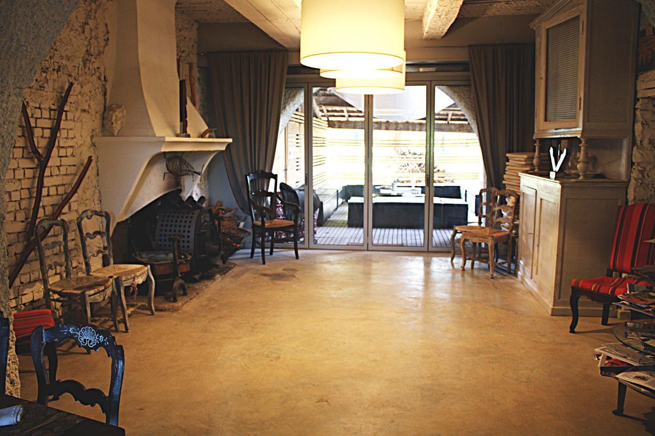 לינה וארוחת בוקר וידאובה Domaine Regis Freres מראה חיצוני תמונה